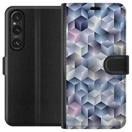 Plånboksfodral till Sony Xperia 1 VI med Cyklon