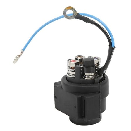 Strømknapp for trim og tilt 38410?94550 Erstatning for Suzuki utenbordsmotor DF40?DF140 DT55?225HP