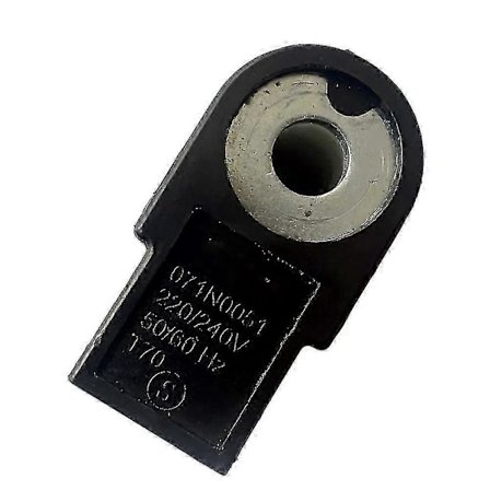 Magnetspole Bränslepump Metall N 071N0051 50/60Hz Svart Danfoss Elektriska System För Danfoss 240V A