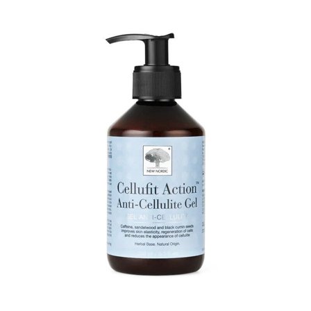 New Nordic Cellufit Action Anti-Cellulite Gel 250ml
