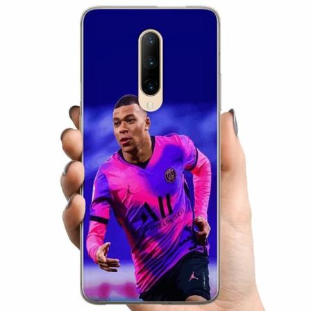Oneplus 7 Pro Tpu Mobilskal Kylian Mbappé