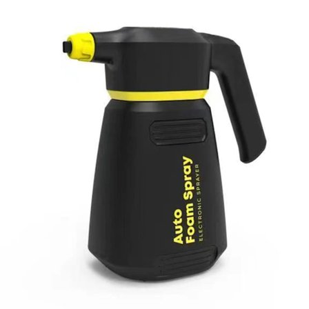 Elektrisk skum sprøjte bil vask motorcykel rengøring detaljering sne kanon højtryk vand pistol