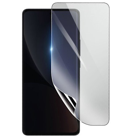 Støtsikker Hydrogel Skjermbeskytter for Xiaomi 12 Pro, Transparent