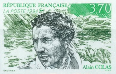 Frankrig 1994 - YT 2913a - Utakket - Postfrisk