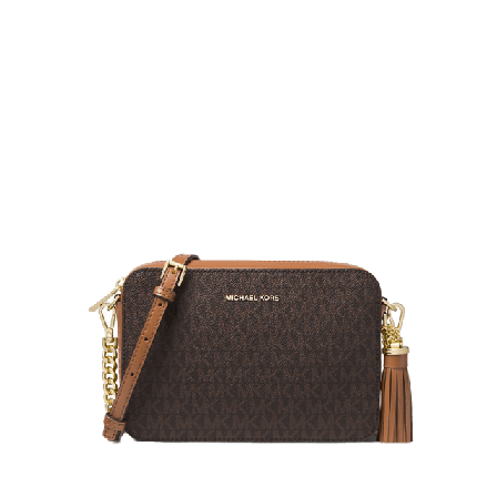 Michael Kors MD Camera Bag Handväskor Dam Brun ONESIZE