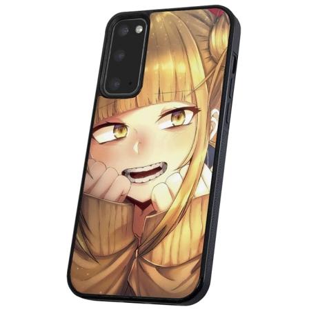 Samsung Galaxy S20 FE - Deksel/Mobildeksel Anime Himiko Toga
