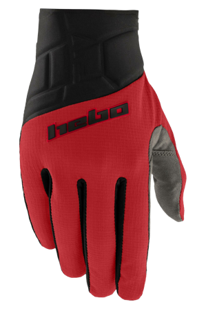 Endurohanskat Hebo Scratch Xtrem Punainen XL