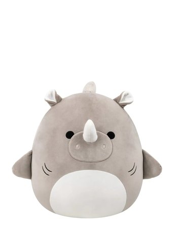 Squishmallows | Squishmallows 40 Cm P25 Bruno Rhino Shark | 40 CM