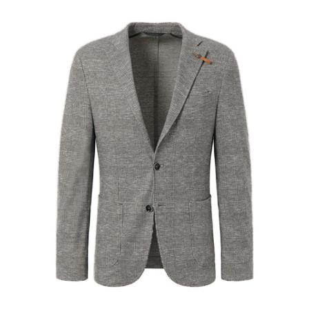 Baldessarini, Seba-1 Blazer Grijs, Heren, Maat:M