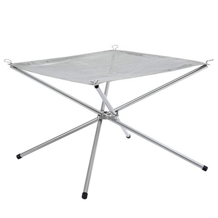 Taitettava Tuliteline Ruostumattomasta Teräksestä