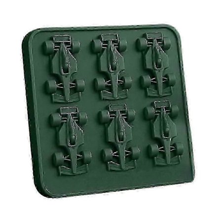 2025 F1 Isform, Kompatibel med Formel Racing Bil Isform, Silikon Racing Bil Geléformar