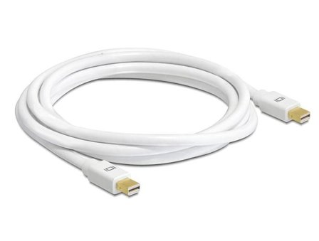 Delock DisplayPort-kabel - 2 m