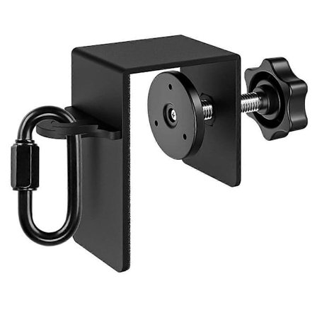 Kraftigt dörrankarfäste för träningsremmar, motståndsband, garage, hemmagym, styrketräning [BR]