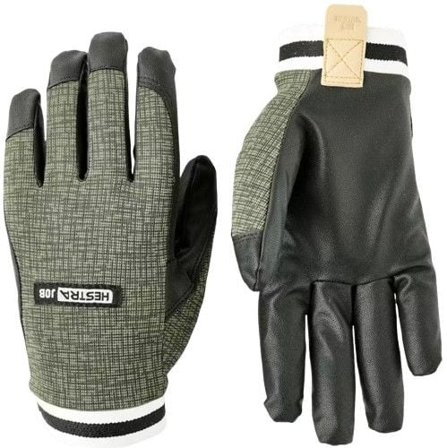 Hestra Job Flora Flex Print Dark Green