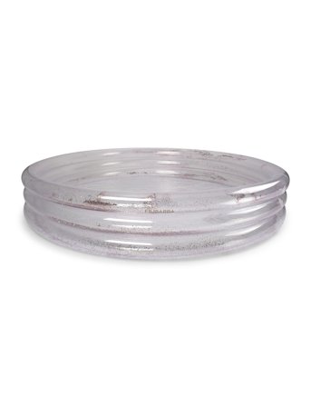 Filibabba | Badebassin 150Cm Alfie M. Regnbuefarvet Glitter | 150 cm