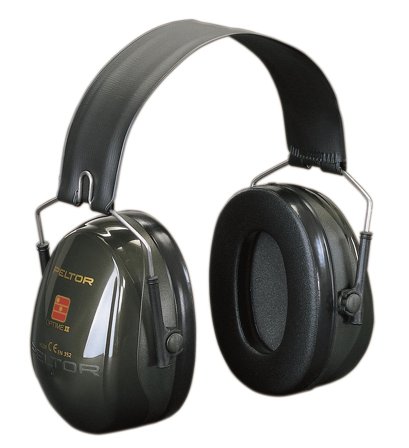 3M Peltor Optime II Kuulosuojain päälakisanka, kokoontaitettava, Kuulosuojaimet