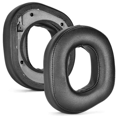 1 par öronkudde i läder runt cover för 700 Gen 2 headset