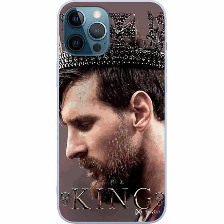 Apple Iphone 12 Pro Max Premium Skal Lionel Andrés Messi