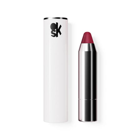 Overskin CLICK'N KISS 07 Ruby Nora - magenta medio intenso freddo 2g - Matitone labbra