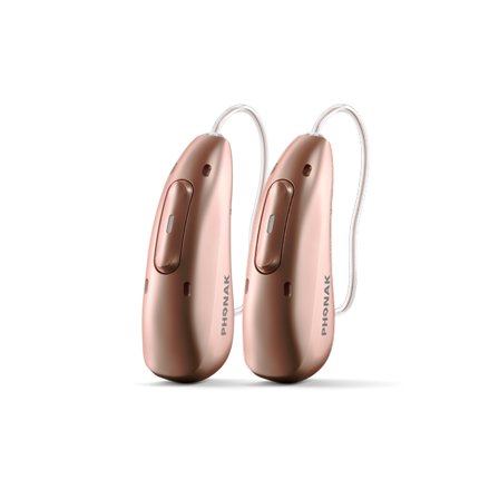 Phonak Audéo Infinio 50 - Audéo Infinio Copper Sæt