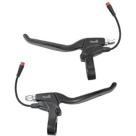 Wuxing Ruikalucky Bremsehåndtag Udskiftningssæt til El-scooter