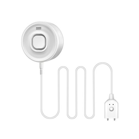 Snabb Vattenläckage Varningssystem Burst Prevention Defense för Hushållsrör