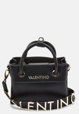 Valentino - Alexia Shopping - 001 Nero - Accessoarer - - Bubbleroom