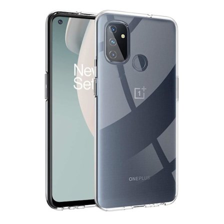 OnePlus Nord N100 TPU Transparant