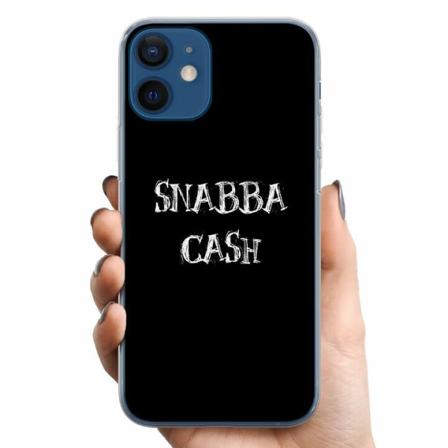 Apple Iphone 12 Mini Tpu Mobilskal Snabba Cash