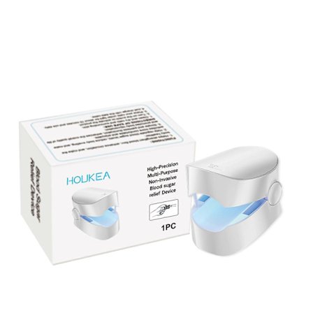 Noninvasiivinen verensokerimittari senioreille – Nopea, turvallinen, ladattava kynsienhoitolaite