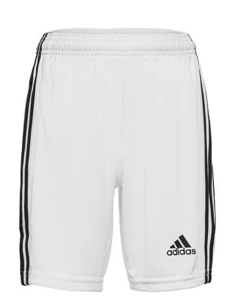 Squad 21 Sho Y Shorts Sport Shorts Hvit Adidas Performance*Betinget Tilbud