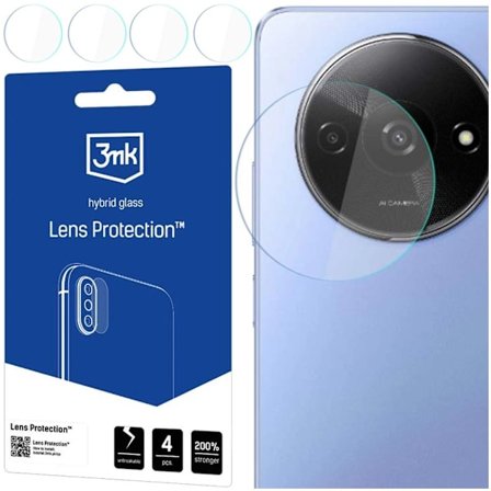 3mk Lens Protection hybrid kameraglass for Xiaomi Redmi A3