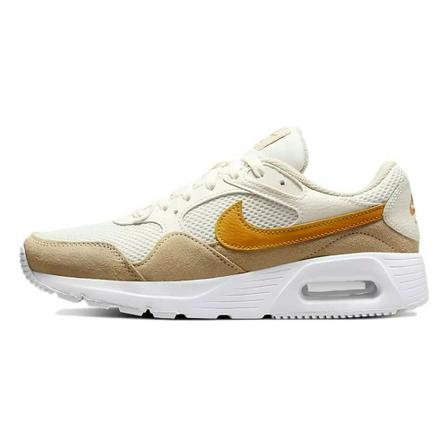 Nike, Sneakers Beige, Dames, Maat:36 EU