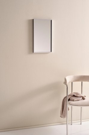 Jotex - Speil - 50 Cm Nikkelbelagt messing - POW - Kjøp Speil hos Jotex