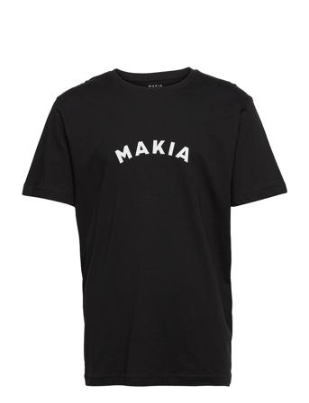 Sienna T-Shirt Black Makia