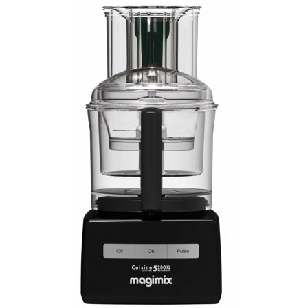 Magimix CS 5200 XL jubilæum foodprocessor sort | KitchenOne