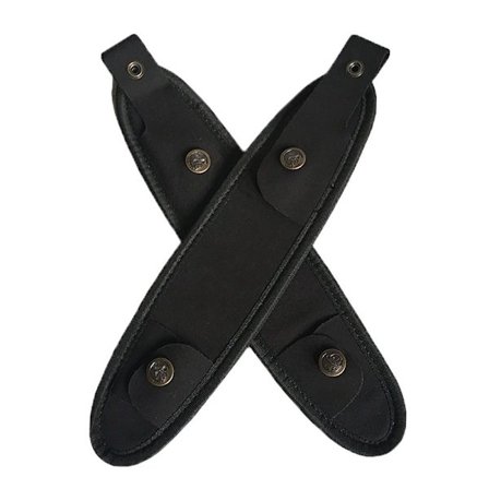 Ryggsäck Axelrem Dekompressionsrem SVART - spot försäljning