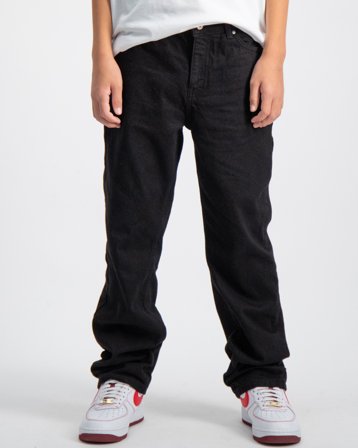 Grunt GRHamon Sort Jeans Dreng - Kids Brand Store
