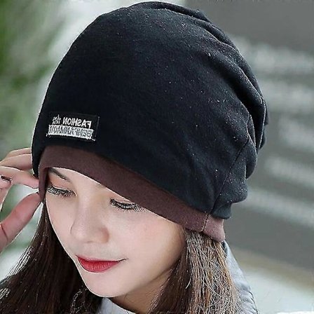 Anti-strålingshue Sølvfiber Elektromagnetisk Bølge Strålingsbeskyttelse Hat Tørklæde Telefon Computer Emf Beskyttelse Hovedbeklædning Beanie