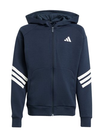 adidas Sportswear | J Fi 3S Fz Hd | 140