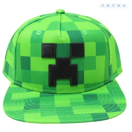 Ny My World Baseball Caps Solhatt Andhatt Coolie Jente Steve Gutt Barn Sommer Netthatt