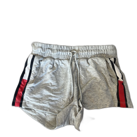 Grå shorts från Tommy Hilfiger