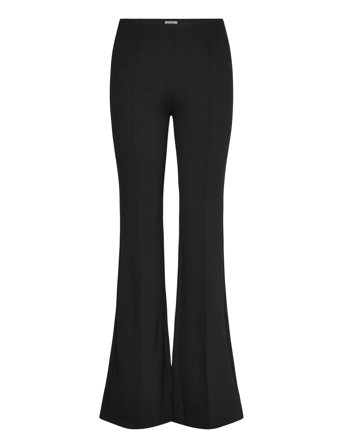 Filippa K Fiona Flare Trousers - Black - XS