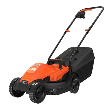 Black & Decker BEMW451-QS Gressklipper 1200 W, Hagemaskiner