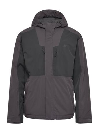 Haiku Jkt M Grey Five Seasons