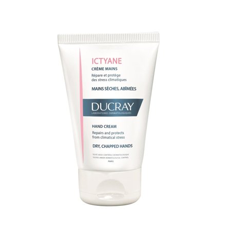 Ducray Crema mani 50ml - Trattamento Mani