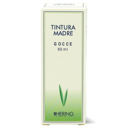 Hering Valeriana Officinalis Tintura Madre 60ml