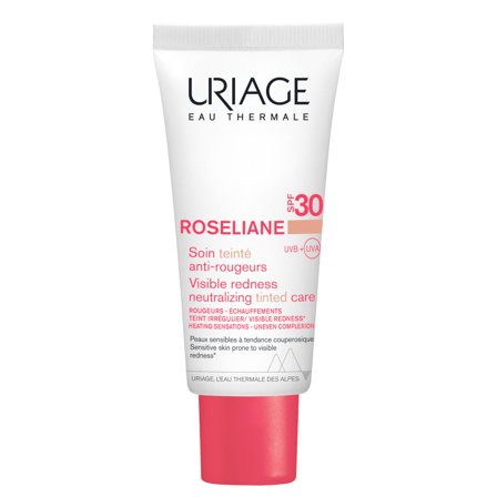 URIAGE CC cream spf30 crema colorata antirossori 40ml - CC Cream