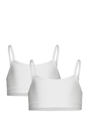 Mango | Cotton Bandeau Bra | 9-10