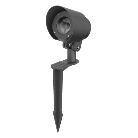 Westal Acorn Bakkearmatur 36 W, svart Middels, 38°, Belysning